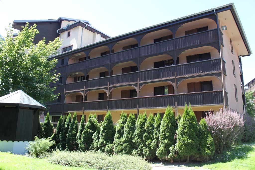 Apartment Jonquille 3 - A Comfortable Chamonix Haven Oda fotoğraf