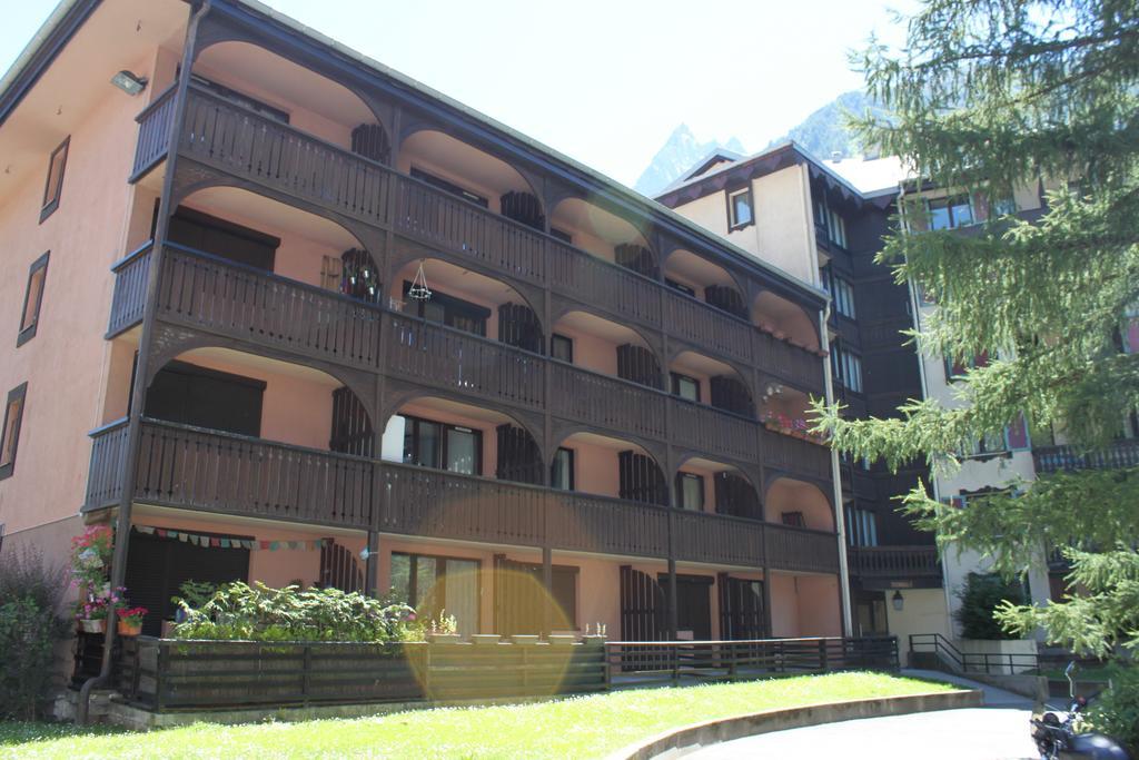 Apartment Jonquille 3 - A Comfortable Chamonix Haven Oda fotoğraf