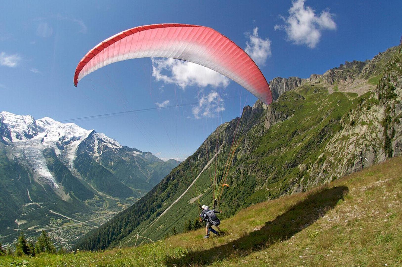 Apartment Jonquille 3 - A Comfortable Chamonix Haven Dış mekan fotoğraf