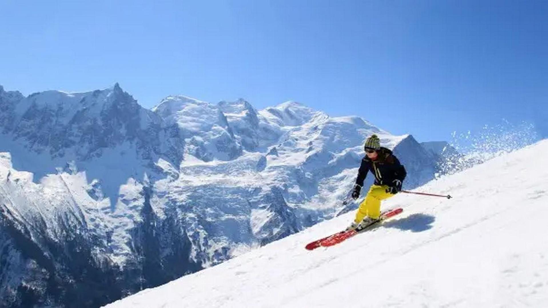Apartment Jonquille 3 - A Comfortable Chamonix Haven Dış mekan fotoğraf
