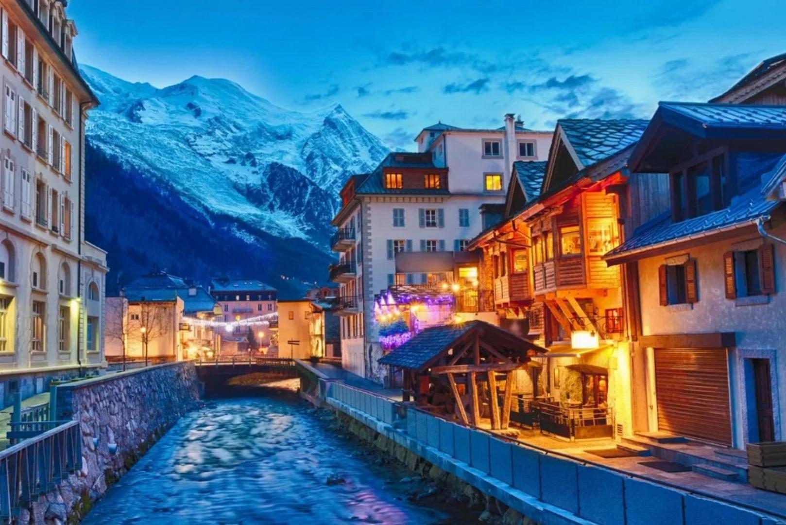 Apartment Jonquille 3 - A Comfortable Chamonix Haven Dış mekan fotoğraf