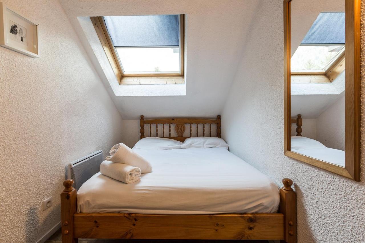 Apartment Jonquille 3 - A Comfortable Chamonix Haven Dış mekan fotoğraf