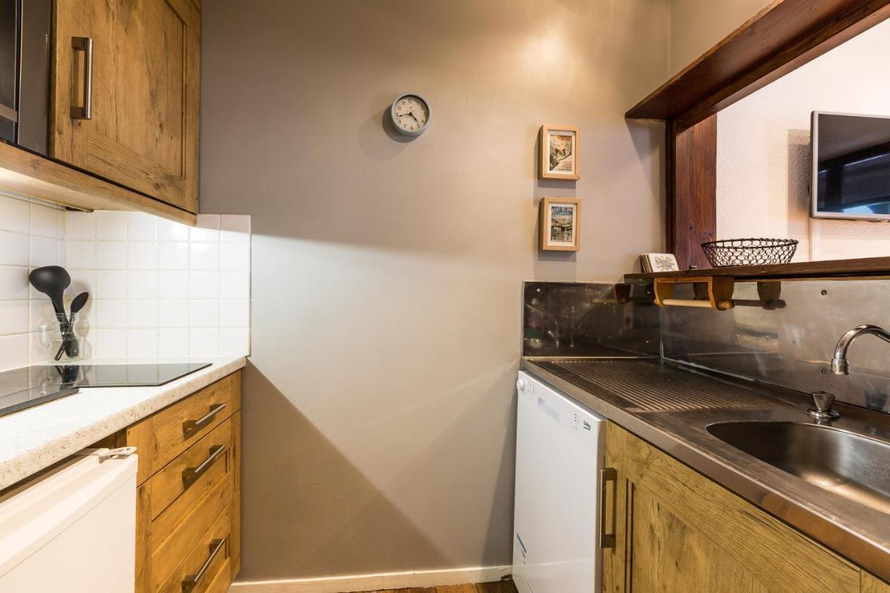 Apartment Jonquille 3 - A Comfortable Chamonix Haven Dış mekan fotoğraf