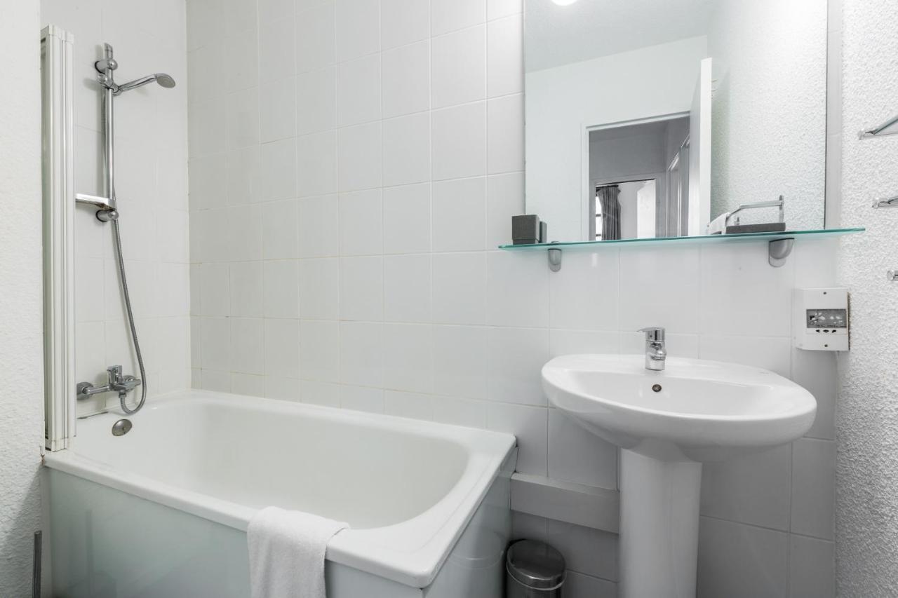 Apartment Jonquille 3 - A Comfortable Chamonix Haven Dış mekan fotoğraf