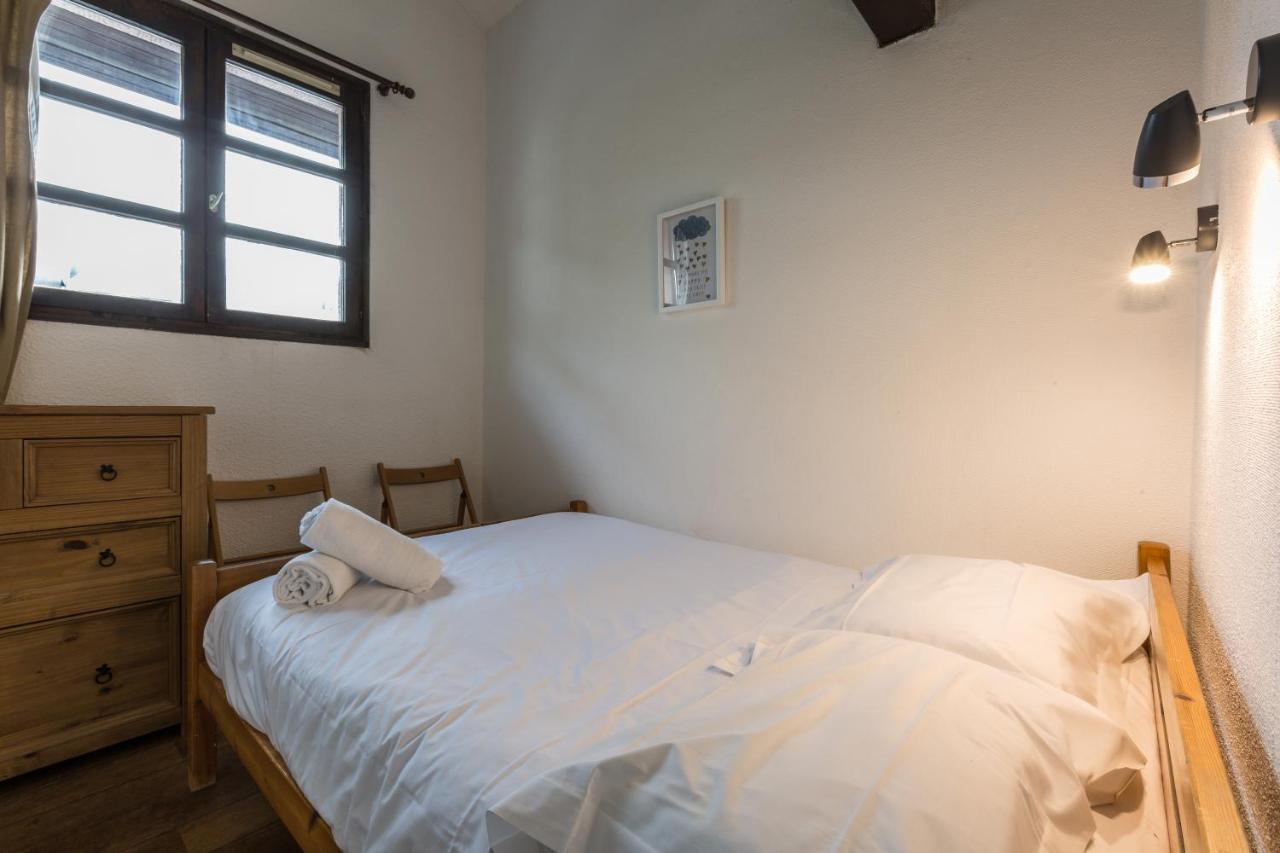 Apartment Jonquille 3 - A Comfortable Chamonix Haven Dış mekan fotoğraf