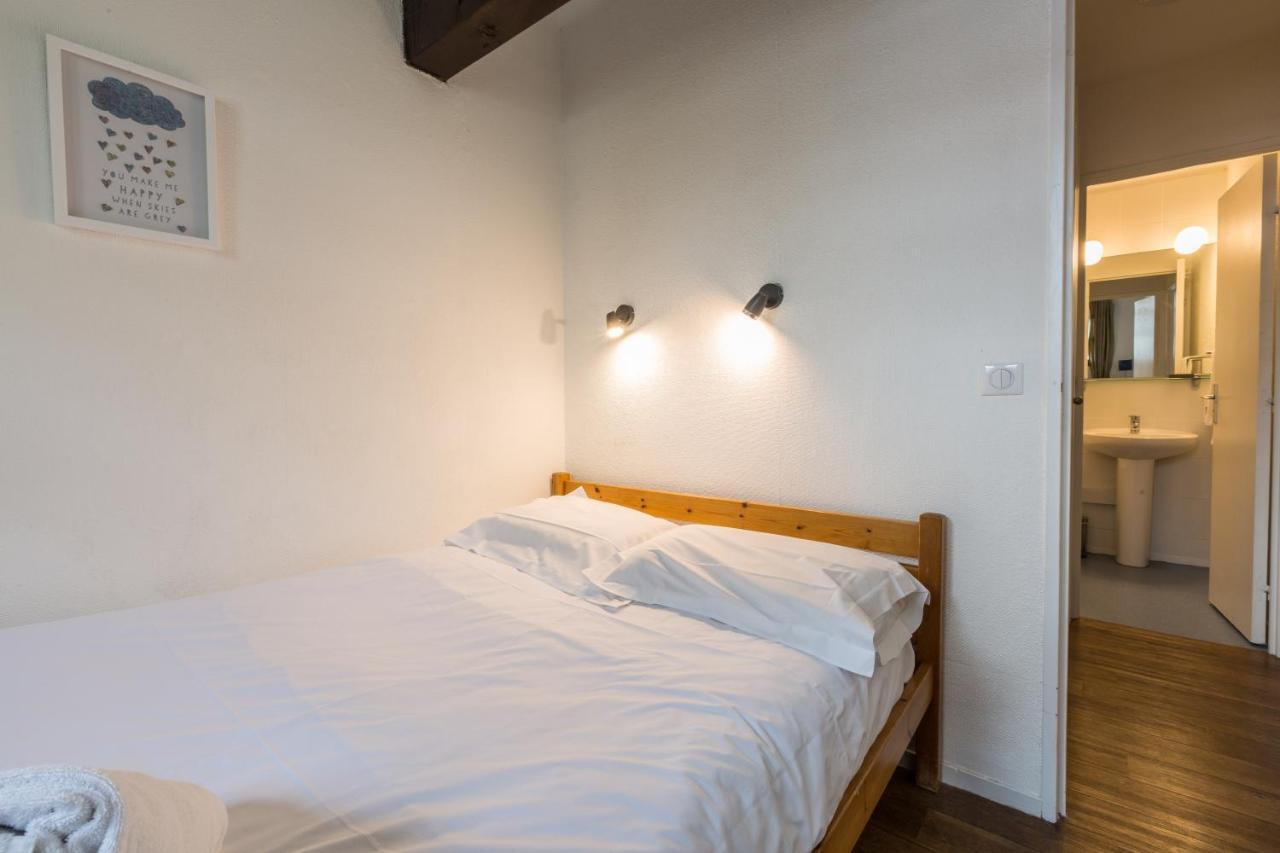 Apartment Jonquille 3 - A Comfortable Chamonix Haven Dış mekan fotoğraf